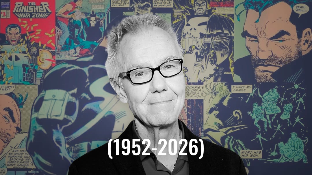 ¿De qué murió Gerry Conway, creador de The Punisher, a los 73 años?