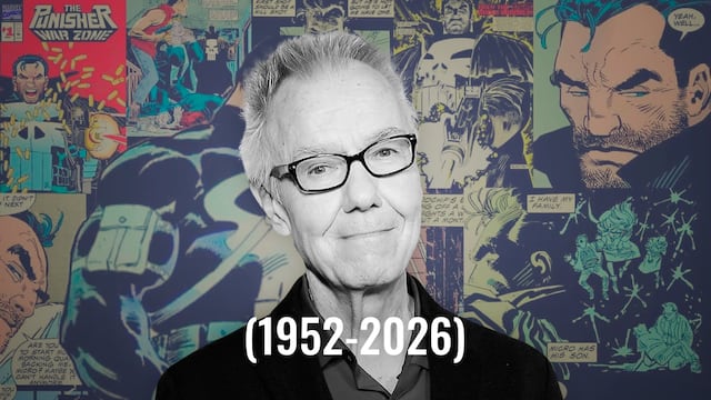 Muere Gerry Conway, creador de The Punisher, a los 73 años