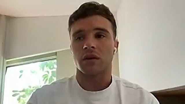 Christian Tabó reventó a Cruz Azul tras su salida a préstamo al Club Pumas.