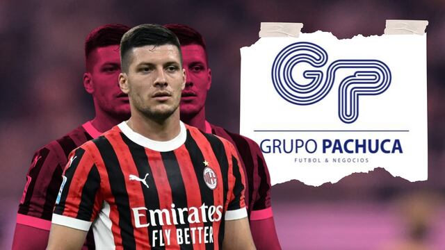 ¿Se cae el fichaje bomba? Grupo Pachuca frustaría la llegada de Luka Jović a Cruz Azul