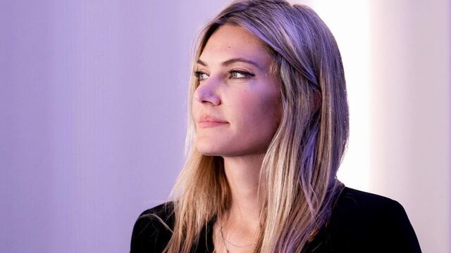 ¿Quién es Eva Kaili, la vicepresidenta del Parlamento Europeo que fue destituida por corrupción en Catar?