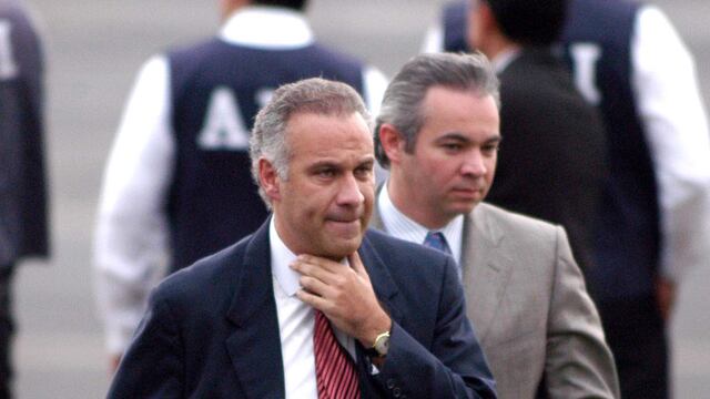 Imagen de archivo de Juan Collado.