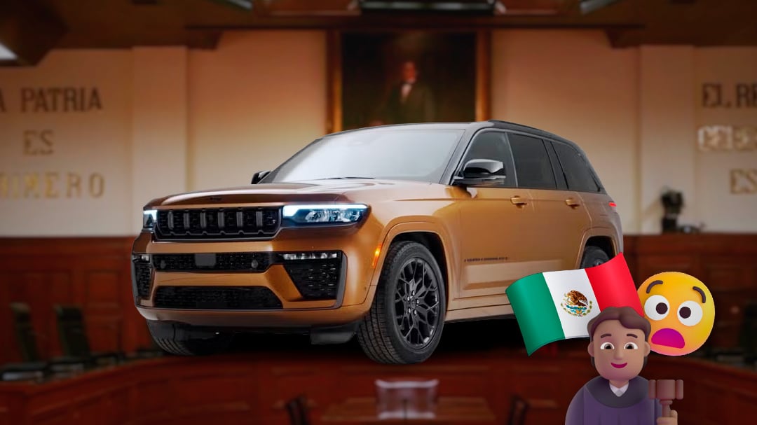 Polémica en la SCJN: este es el precio de la Jeep Grand Cherokee que recibieron los ministros