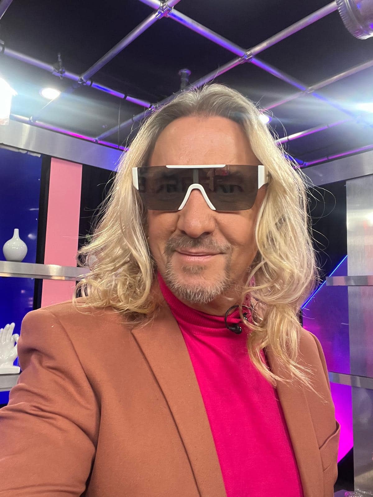 Javier Ceriani, periodista.