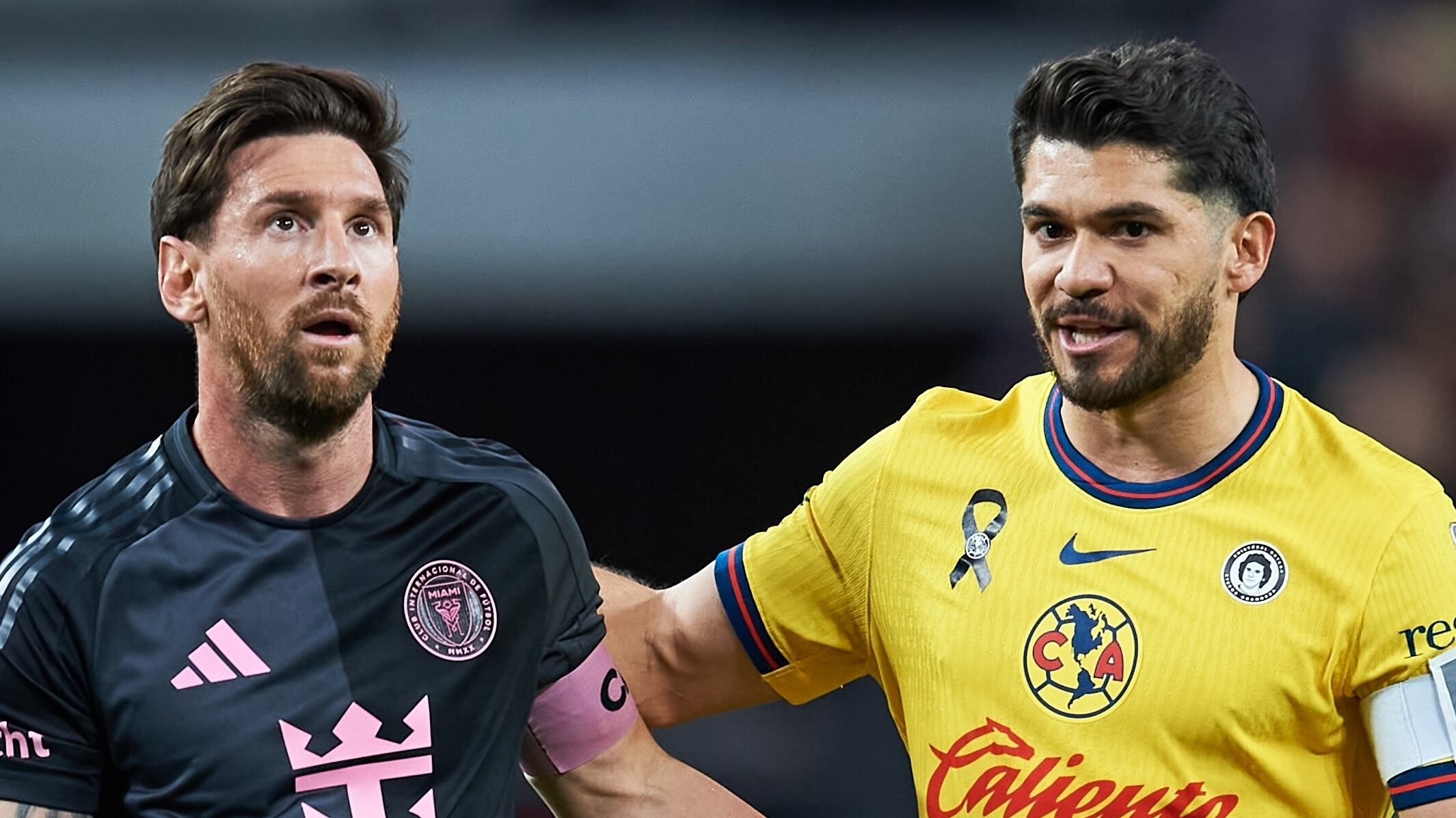 América vs Inter Miami: El duelo que se puede hacer realidad en la Concachampions 2026