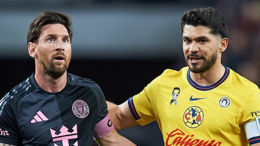 América vs Inter Miami: El duelo que se puede hacer realidad en la Concachampions 2026
