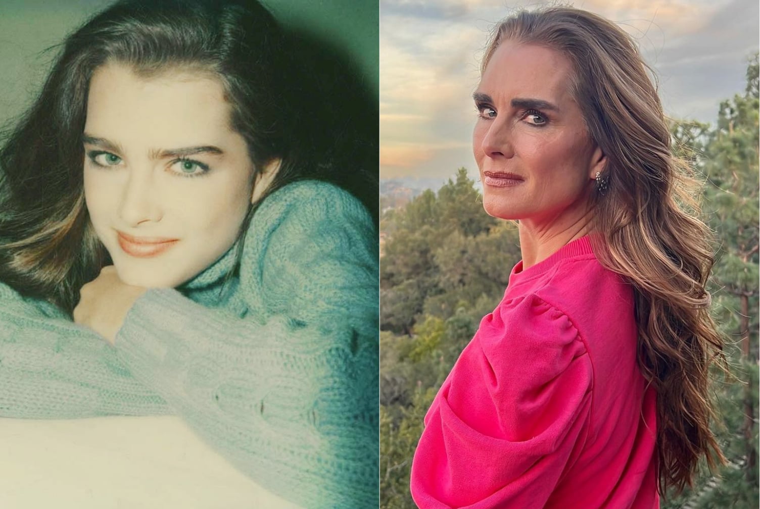 Brooke Shields