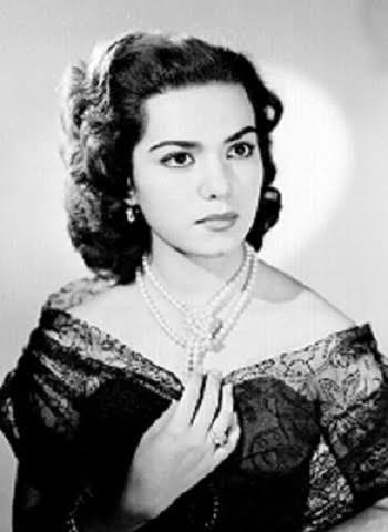 Rosa de Castilla, actriz.