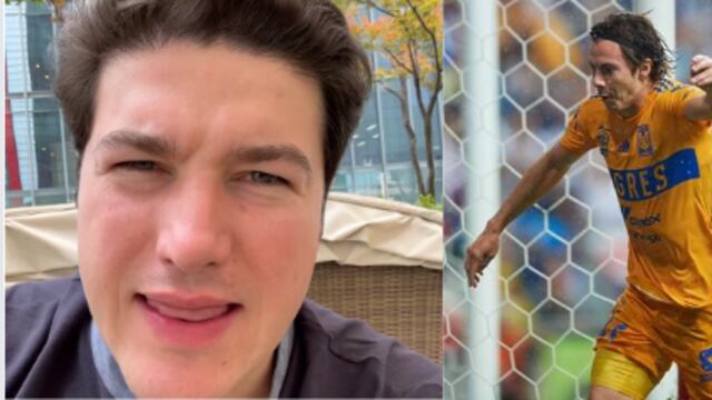 Samuel García- Tigres