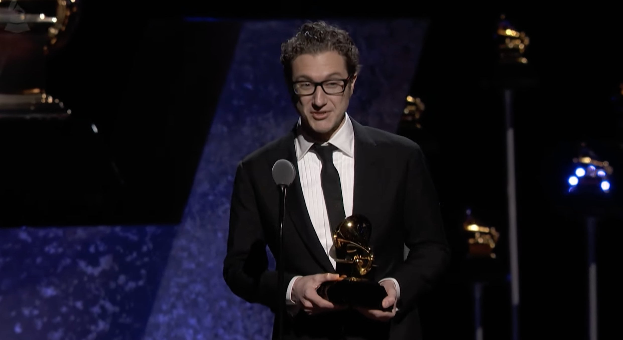 Teddy Abrams, ganador Premios Grammy 2024