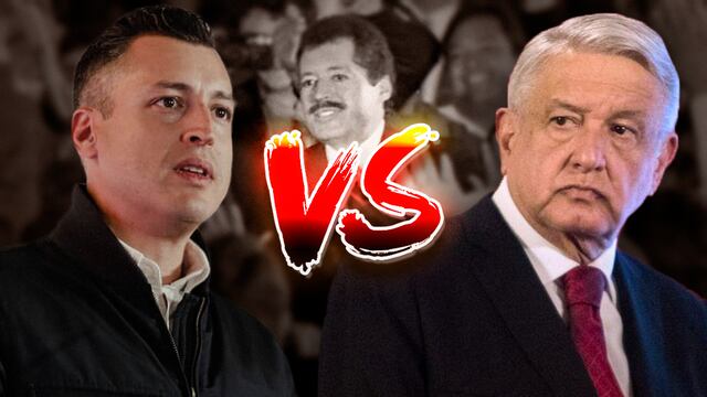 Luis Donaldo Colosio Riojas pide a AMLO no hablar del asesinato de su padre