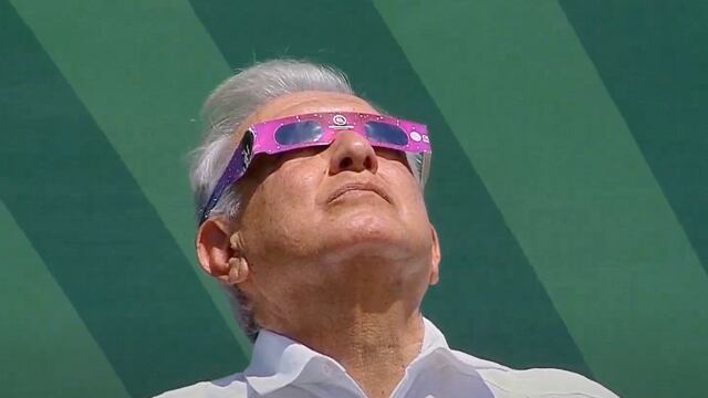 Mañanera de AMLO del 8 de abril de 2024