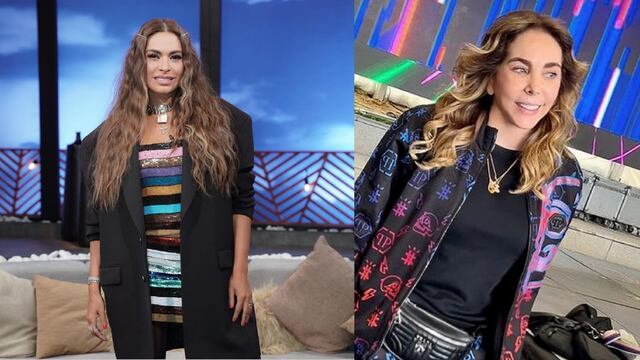 Galilea Montijo y Belinda Schüll