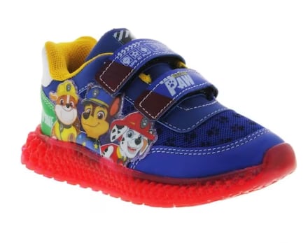 Tenis de Paw Patrol