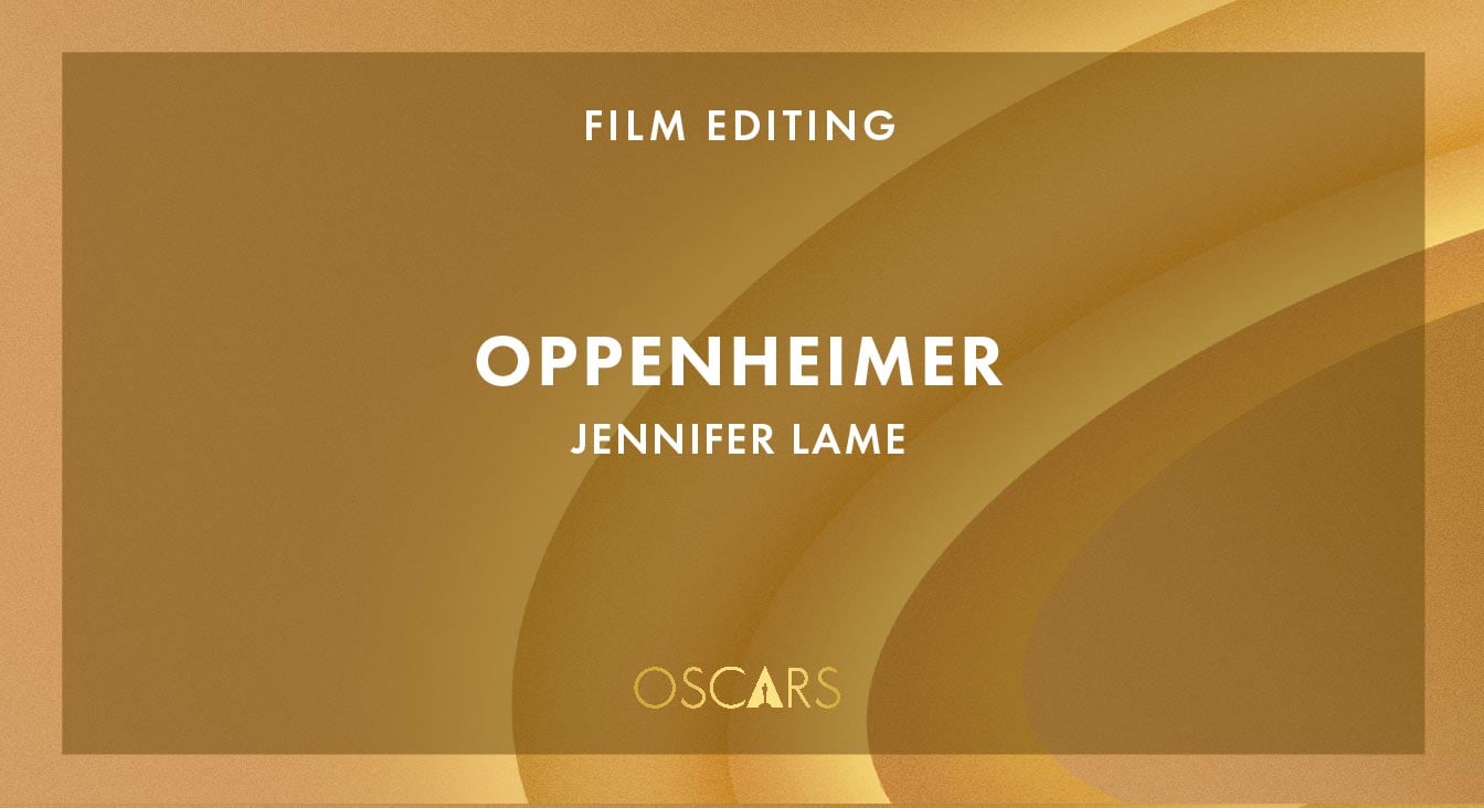 Oppenheimer, ganadora Premios Oscar 2024