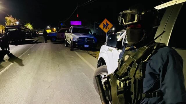 Masacre en Zinapécuaro, Michoacán