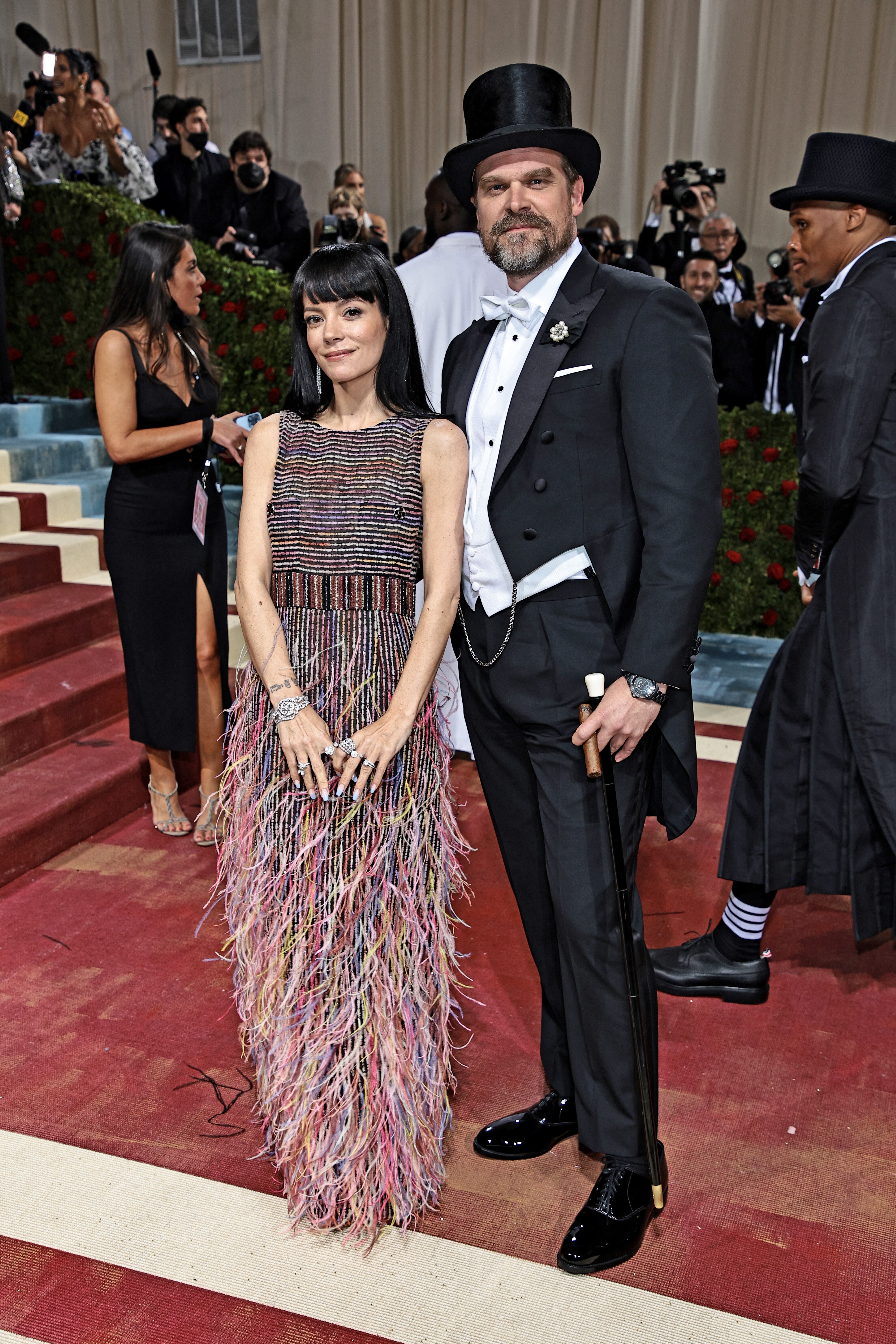 MET Gala 2022: 10 famosos que sí cumplieron con el theme “Gilded Glamour”