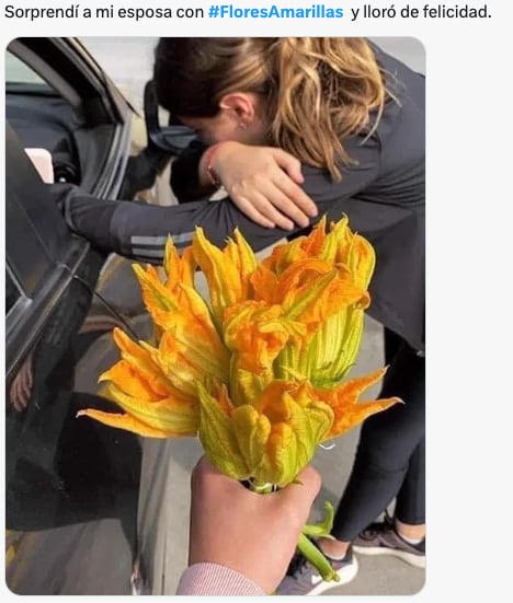 Los memes de las flores amarillas llegan este 21 de septiembre