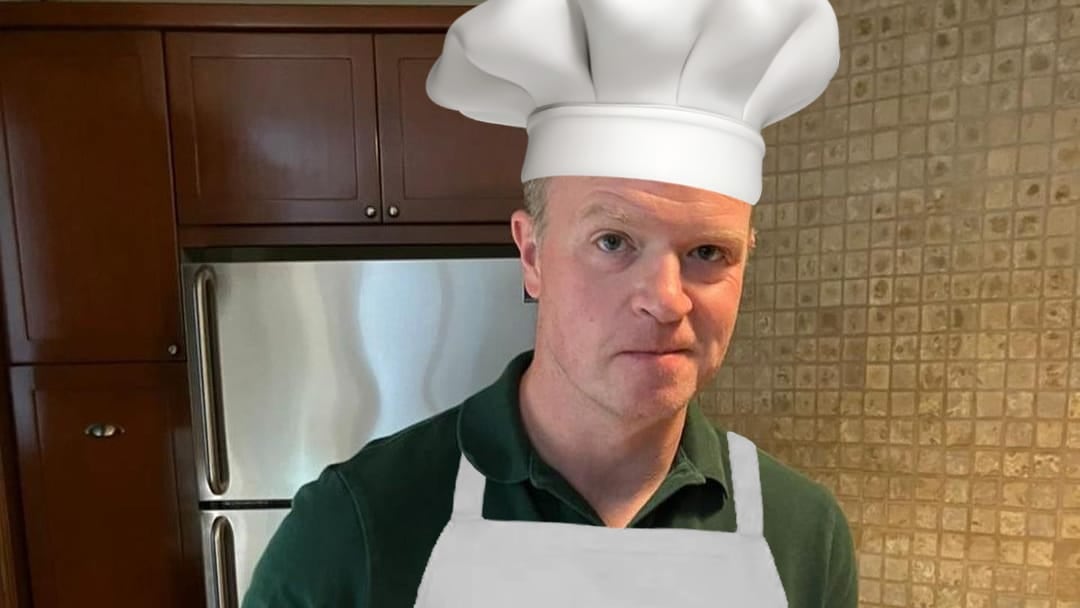 Arturo López Gavito en MasterChef Celebrity México