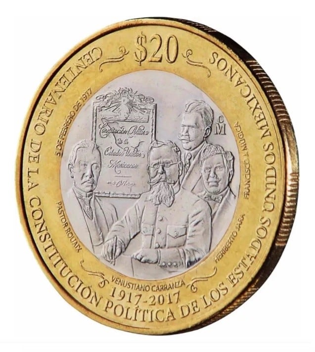 La moneda de 20 pesos que es tan escasa que vale un millón de pesos