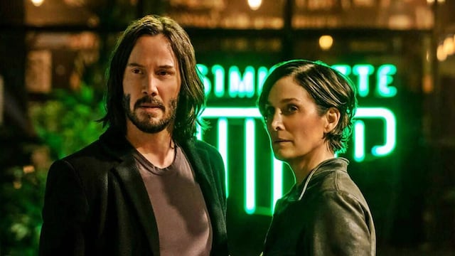 ¿Habrá Matrix 5? Sí, pero estrenará nuevo director en lugar de las hermanas Wachowski