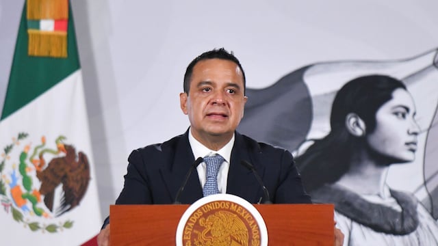 Víctor Manuel Velázquez Rangel, presidente del Consejo de Administración de Cooperativa Cruz Azul