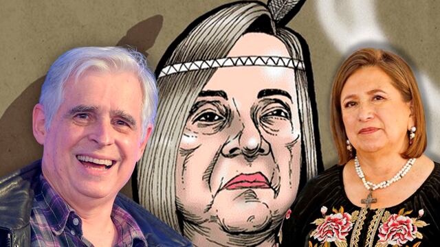Xóchitl Gálvez tacha de racista y clasista al monero El Fisgón: ¿Él tiene el indiómetro?