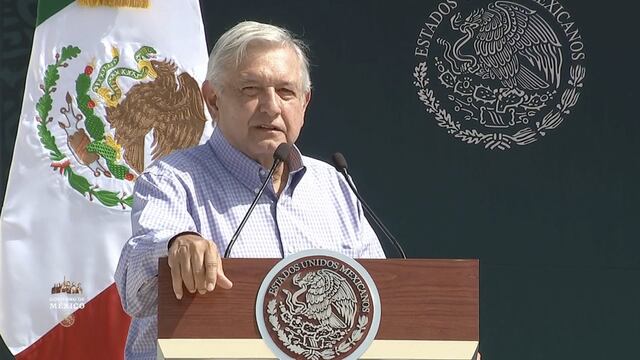 AMLO estuvo de gira en Tepatitlán de Morelos, Jalisco