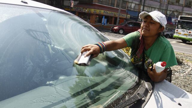 Limpiaparabrisas en México