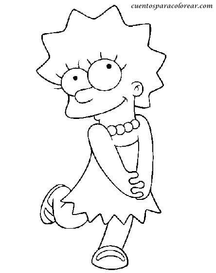 Dibujos Día Mundial de los Simpson