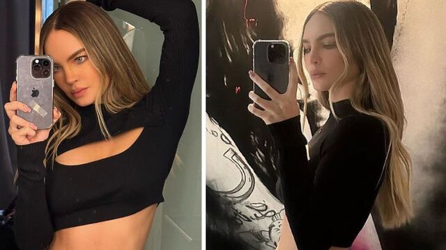 Belinda y su abdomen plano