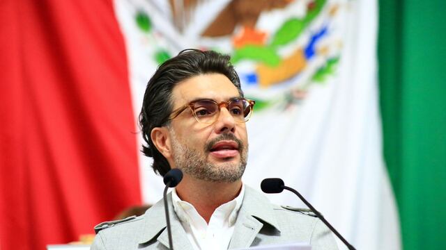 Jesús Sesma habla sobre alianza del Partido Verde con Morena