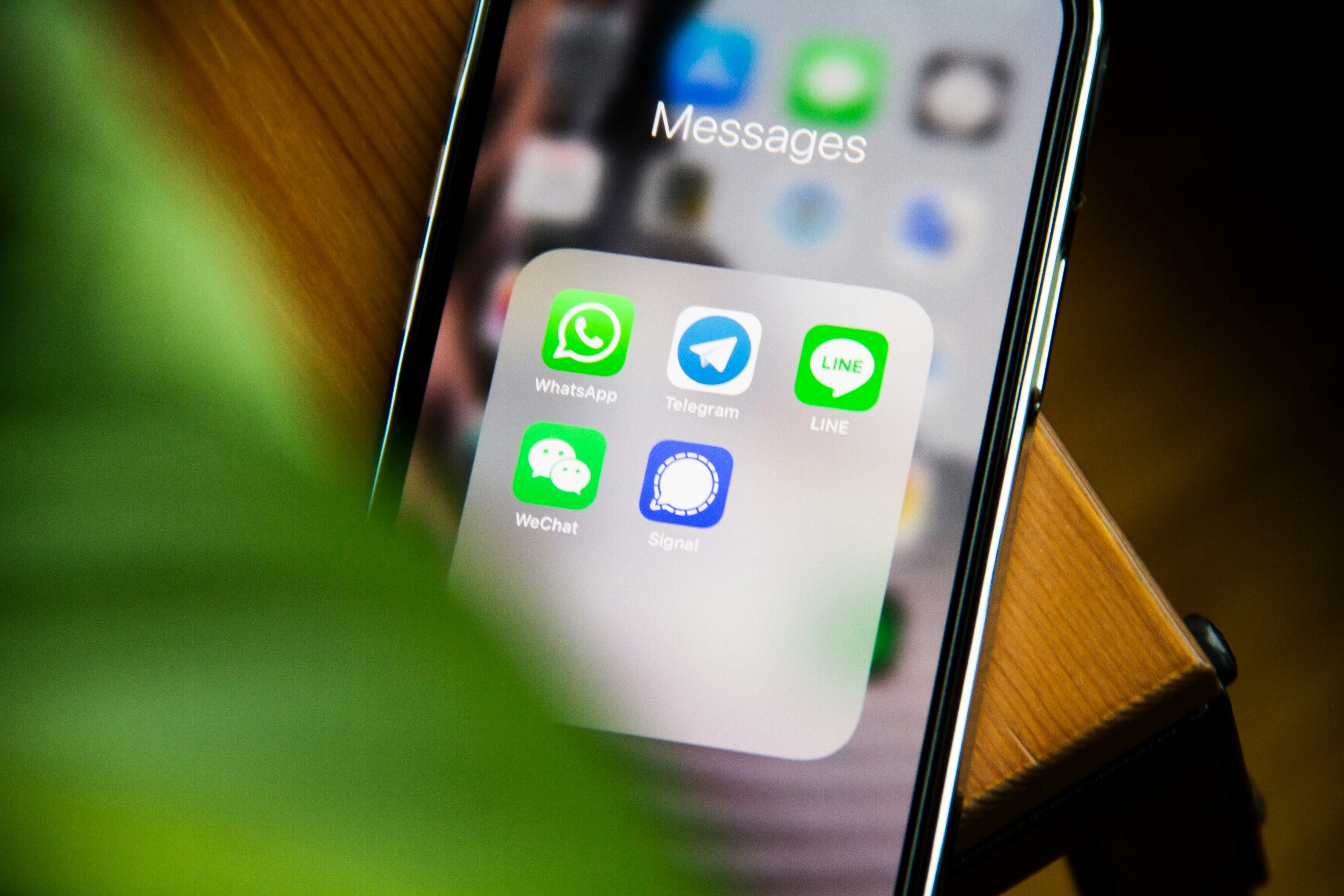 WhatsApp Logo