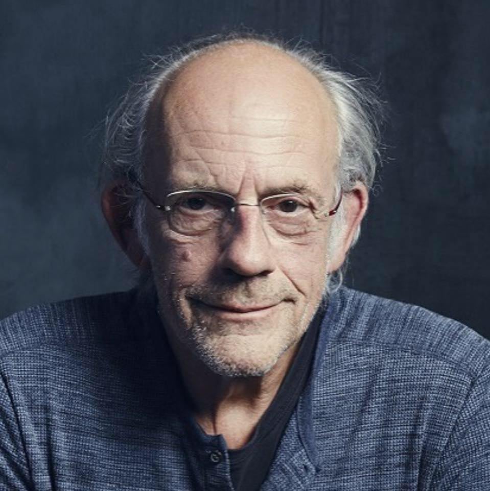Christopher Lloyd, actor de Volver al Futuro
