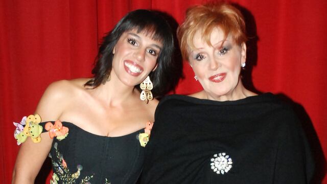 Anel Noreña y Marysol Sosa