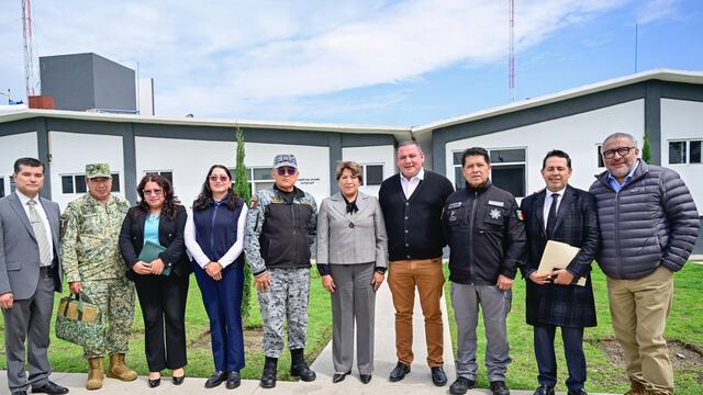 Delfina Gómez: Valle de Chalco reporta disminución en 50% del homicidio doloso