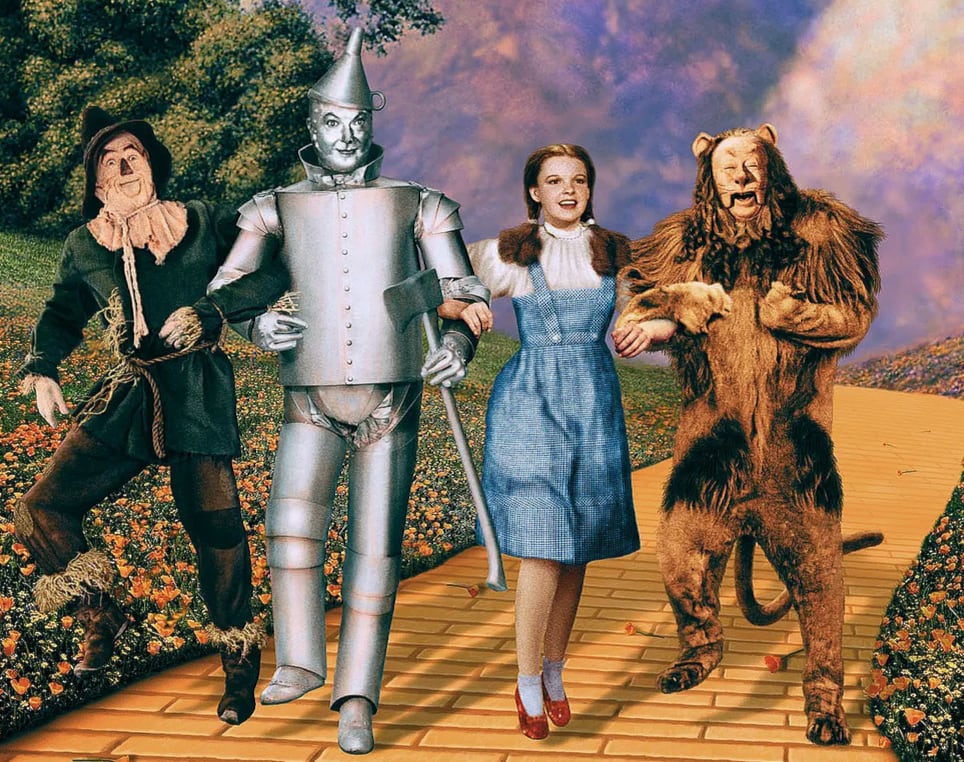 Warner Bros traerá de vuelta a El mago de Oz