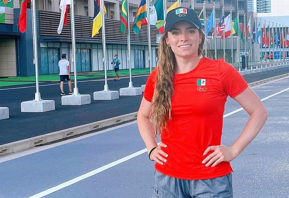 Gabriela López - Golf