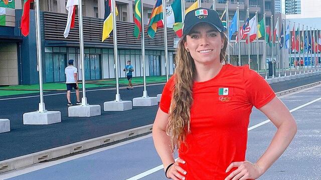 Gabriela López - Golf