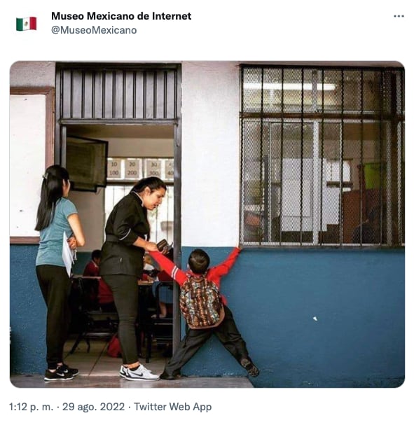 Memes del regreso a clases