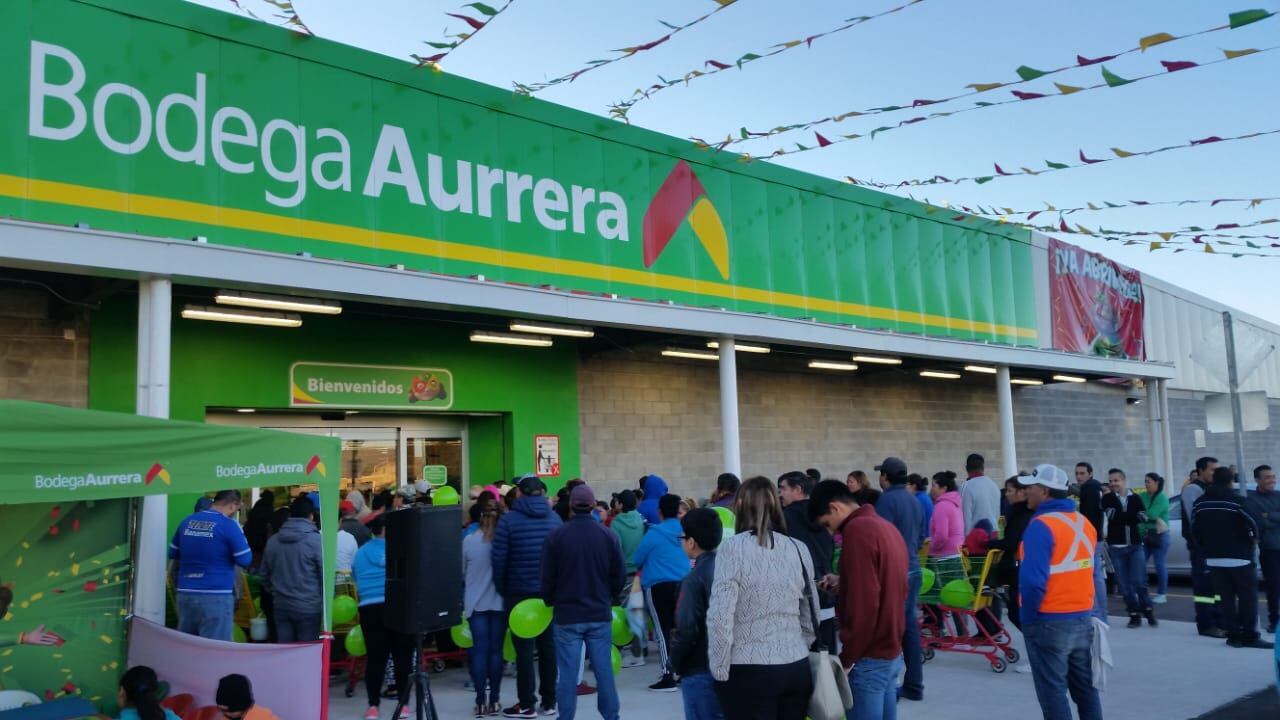 Bodega Aurrera