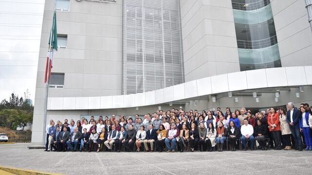 Nuevas oficinas de la Conagua en Xalapa, Veracruz.