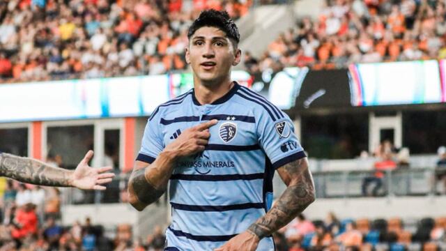 Alan Pulido