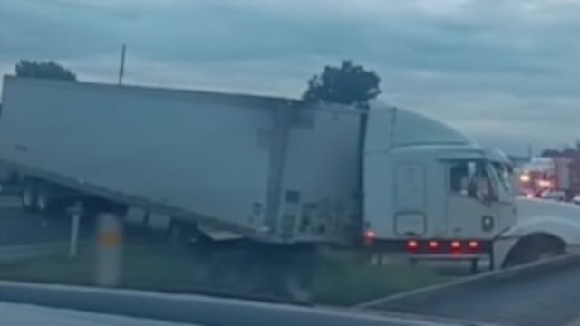 Accidente en autopista México-Querétaro del 4 de diciembre