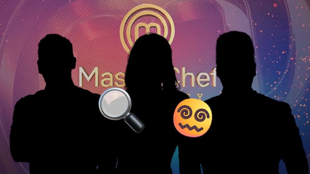 Se filtra la supuesta lista de los siguientes eliminados de MasterChef Celebrity 2025