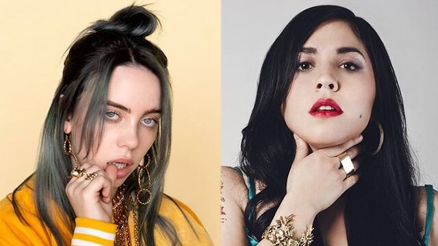 Billie Eilish revela la inesperada inspiración que fue Carla Morrison para su canción Wish You Were Gay
