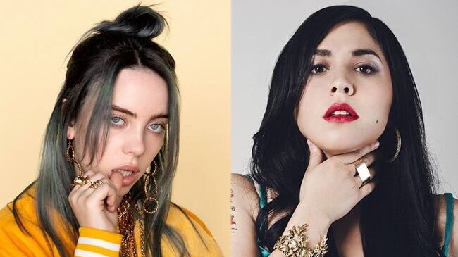 Billie Eilish revela la inesperada inspiración que fue Carla Morrison para su canción Wish You Were Gay