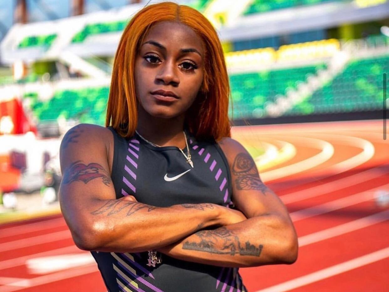 Sha'Carri Richardson