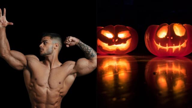 Este 30 de octubre es el Día del Fisicoculturismo y la Noche del Diablo