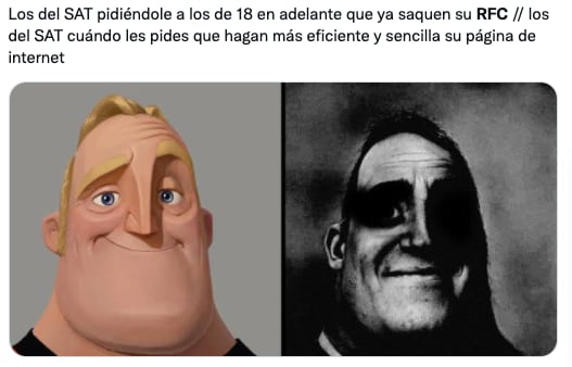 memes sobre el RFC